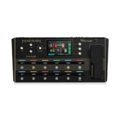 Headrush PrimePedalboard With Mic Input , Wifi And Bluetooth