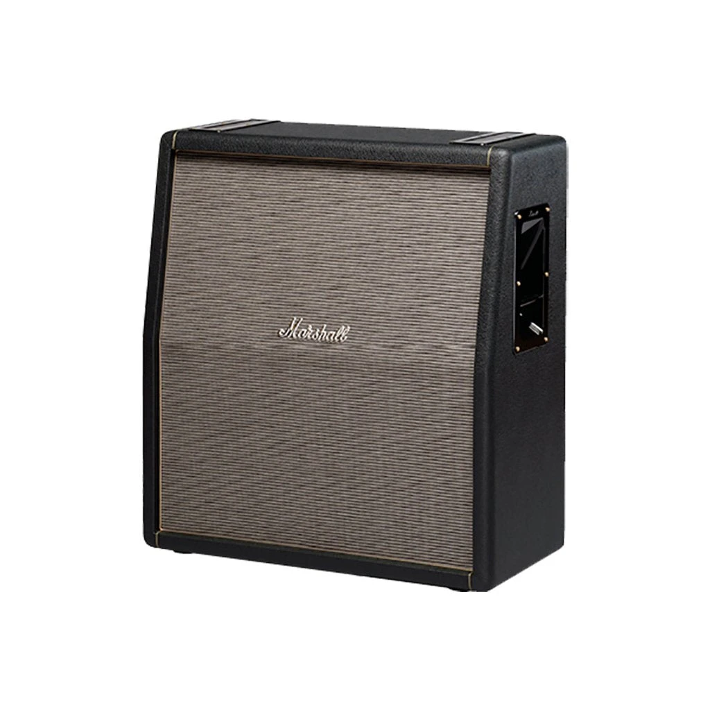 Marshall 1960TV 4 X 12 Tall Vintage Cabinet 1 Marshall 1960TV 4 X 12 Tall Vintage Cabinet