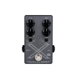 Darkglass Microtubes X Ultimate X Series Overdrive