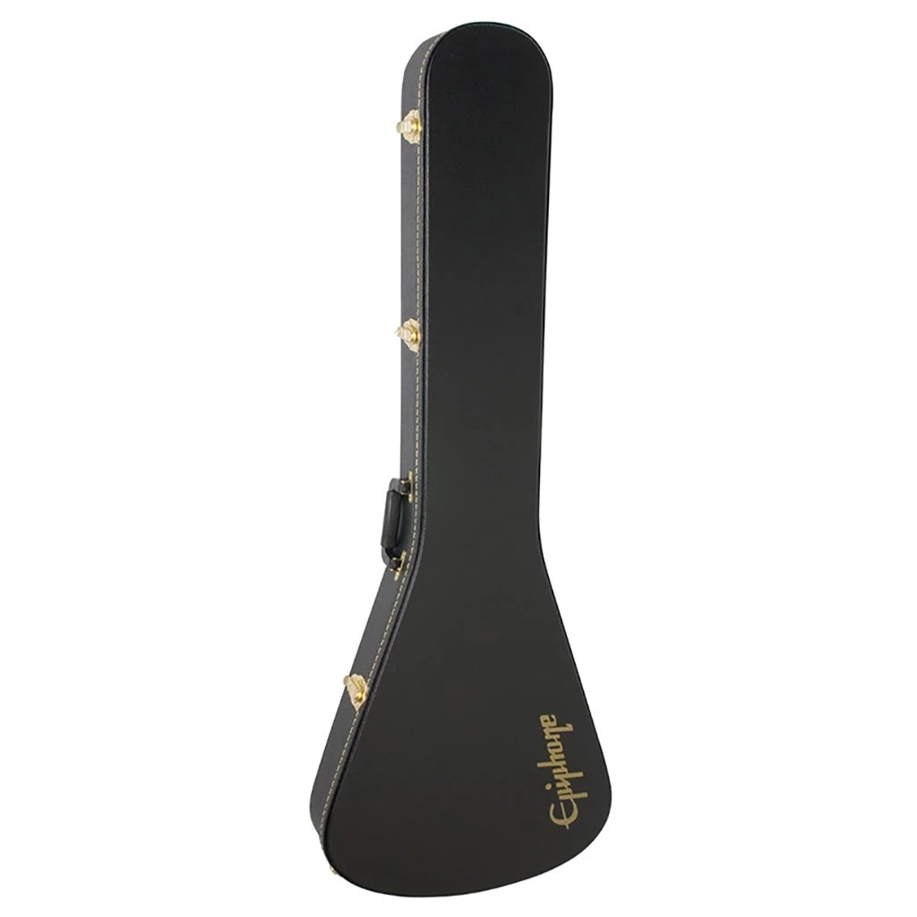 Epiphone - Flying V - Hard Case 1 Epiphone - Flying V - Hard Case