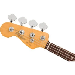 Fender - American Professional II Jazz Bass® Left-Hand - Rosewood Fingerboard - Olympic White -Guitar Instrument Store 1 e951461b 412f 4f20 bc78 e13d3c3bbe4b