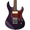 Yamaha Pacifica 611HFM - Translucent Purple
