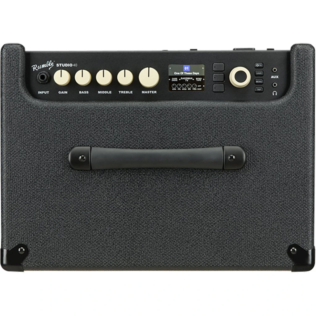 Fender Rumble Stage Studio 40 4 Fender Rumble Stage Studio 40 - Image 4