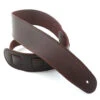 DSL SGE25-17-2 Strap 2.5" Single Ply Brown With Brown Stitch