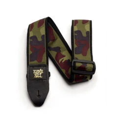 Ernie Ball E4105 Strap - Camo | Guitar Straps | P04105