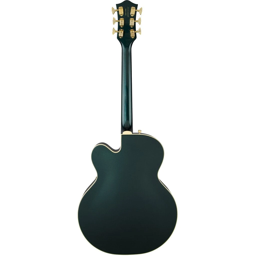 Gretsch G6196T-59 Vintage Select Country Club - Cadillac Green 3 Gretsch G6196T-59 Vintage Select Country Club - Cadillac Green - Image 3