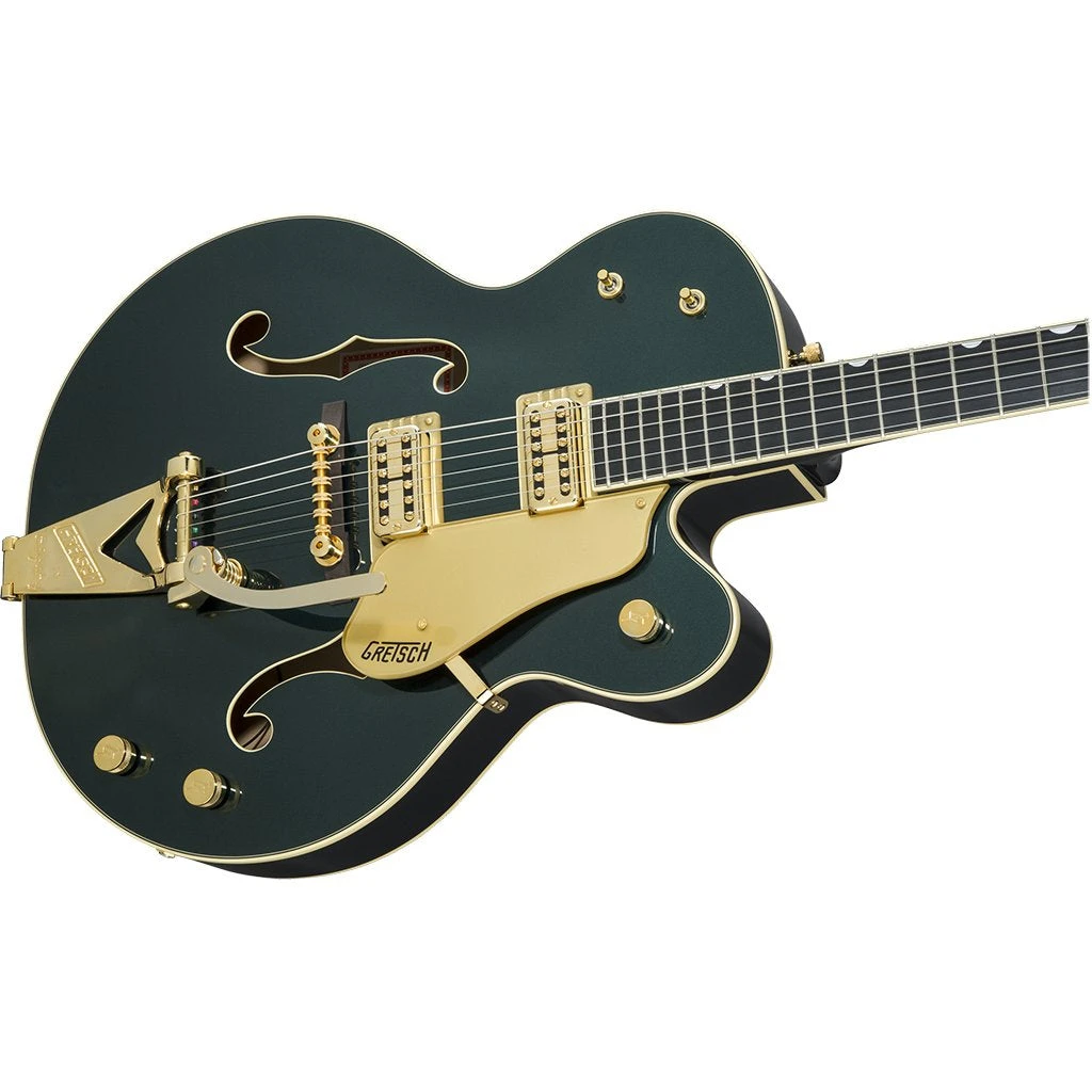 Gretsch G6196T-59 Vintage Select Country Club - Cadillac Green 4 Gretsch G6196T-59 Vintage Select Country Club - Cadillac Green - Image 4