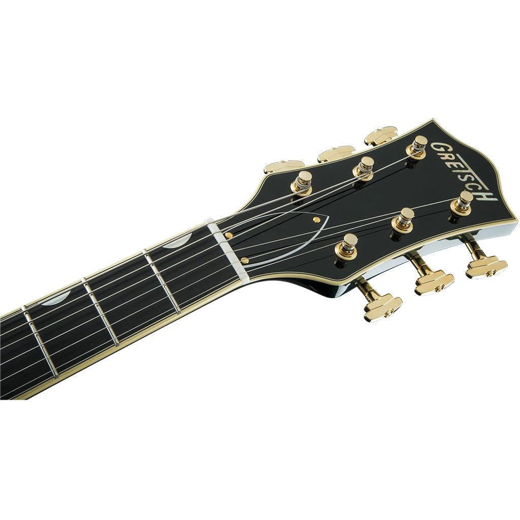 Gretsch G6196T-59 Vintage Select Country Club - Cadillac Green 6 Gretsch G6196T-59 Vintage Select Country Club - Cadillac Green - Image 6