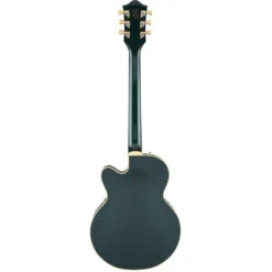 Gretsch G6659TG Players Edition Broadkaster Junior - Cadillac Green -Guitar Instrument Store 2401800846 gtr back 001 rl