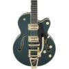 Gretsch G6659TG Players Edition Broadkaster Junior - Cadillac Green