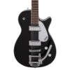 Gretsch - G5260T Electromatic® Jet™ Baritone With Bigsby® - Laurel Fingerboard - Black