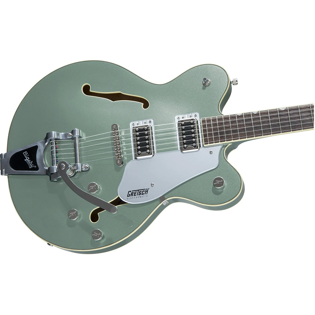 Gretsch G5622T Electromatic Center Block - Aspen Green 5 Gretsch G5622T Electromatic Center Block - Aspen Green - Image 5