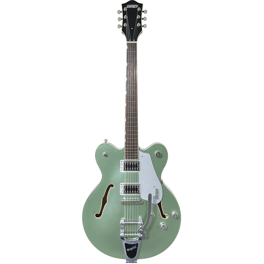 Gretsch G5622T Electromatic Center Block - Aspen Green 2 Gretsch G5622T Electromatic Center Block - Aspen Green - Image 2