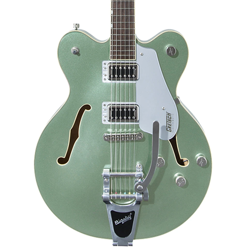 Gretsch G5622T Electromatic Center Block - Aspen Green 1 Gretsch G5622T Electromatic Center Block - Aspen Green