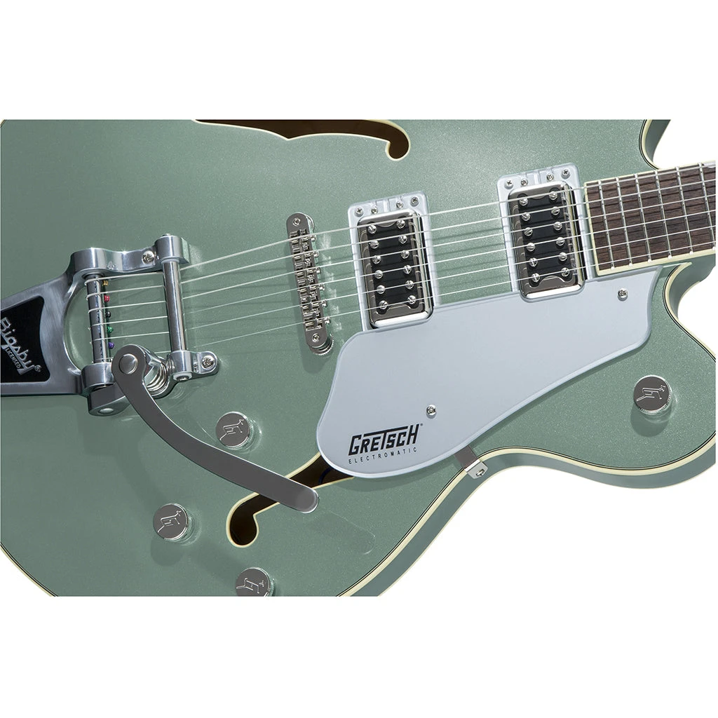 Gretsch G5622T Electromatic Center Block - Aspen Green 6 Gretsch G5622T Electromatic Center Block - Aspen Green - Image 6