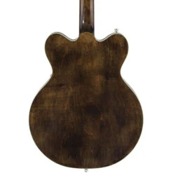 Gretsch G5622T Electromatic Center Block - Imperial Stain -Guitar Instrument Store 2508200579 gtr back 001 rl Cropped