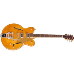Gretsch - G5622T Electromatic® Center Block Double-Cut With Bigsby® - Laurel Fingerboard - Speyside -Guitar Instrument Store 2508300542 4