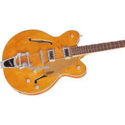Gretsch - G5622T Electromatic® Center Block Double-Cut With Bigsby® - Laurel Fingerboard - Speyside -Guitar Instrument Store 2508300542 5