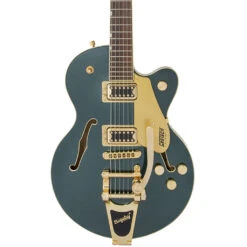 Gretsch G5655TG Electromatic - Center Block Jr. - Cadillac Green