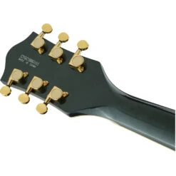 Gretsch G5655TG Electromatic - Center Block Jr. - Cadillac Green -Guitar Instrument Store 2509700546 gtr hdstckbck 001 nr