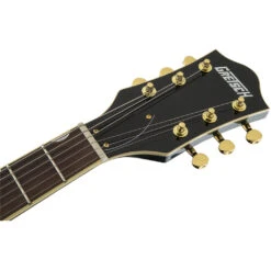 Gretsch G5655TG Electromatic - Center Block Jr. - Cadillac Green -Guitar Instrument Store 2509700546 gtr hdstckfrt 001 nr