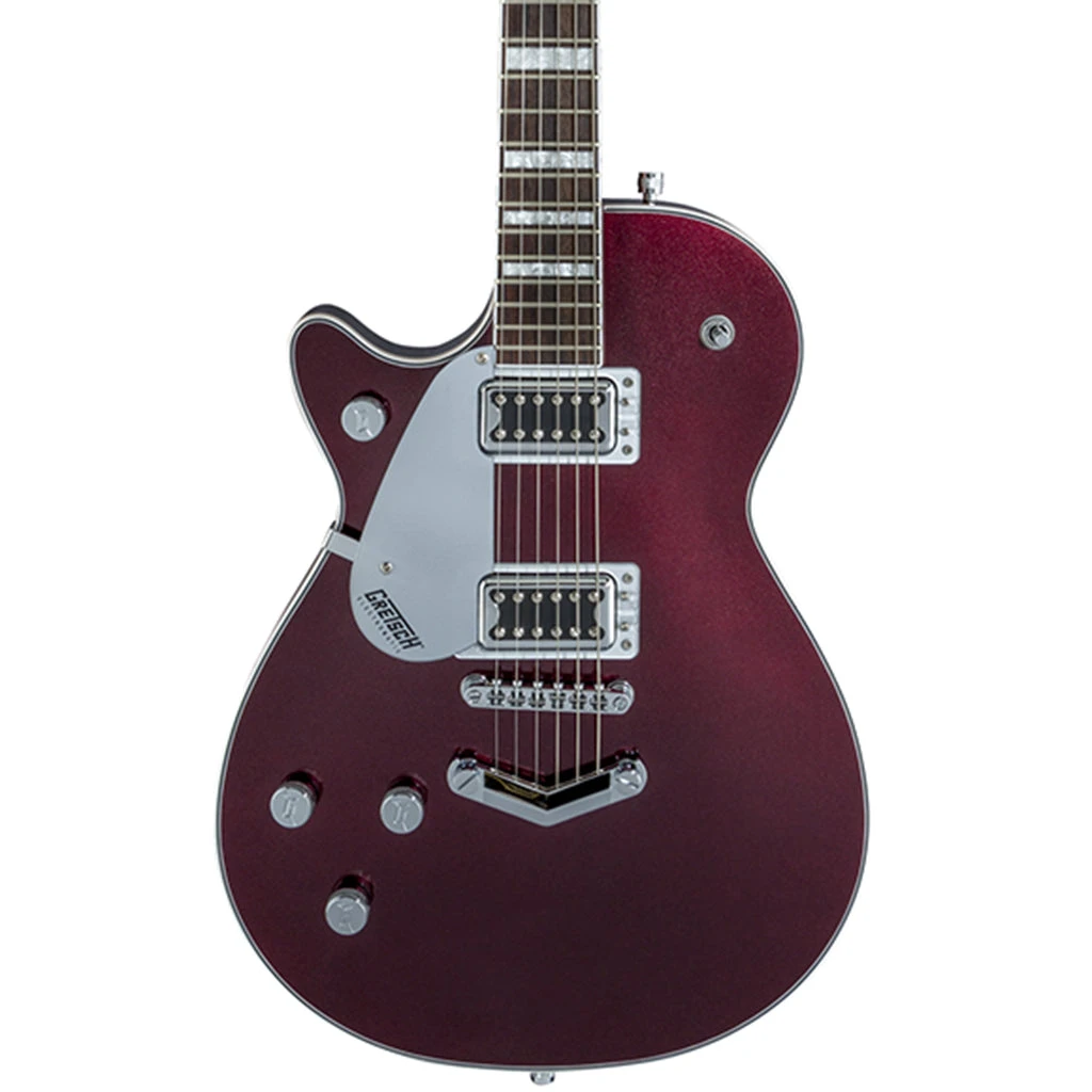 Gretsch G5220-LH Left Handed Electromatic Jet- Dark Cherry Metallic 1 Gretsch G5220-LH Left Handed Electromatic Jet- Dark Cherry Metallic