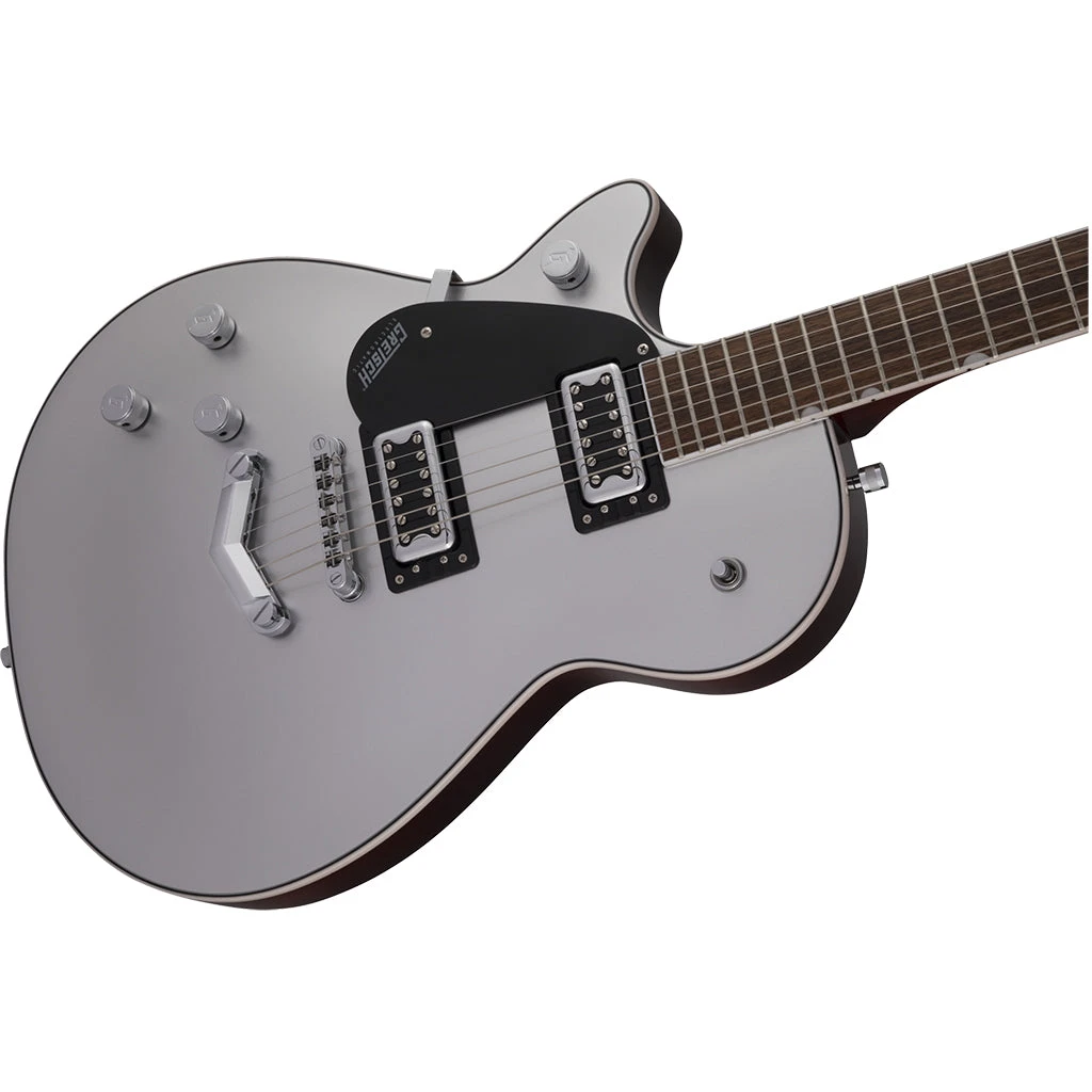 Gretsch G5230LH Electromatic Jet FT Single Cut Airline Silver 5 Gretsch G5230LH Electromatic Jet FT Single Cut Airline Silver - Image 5