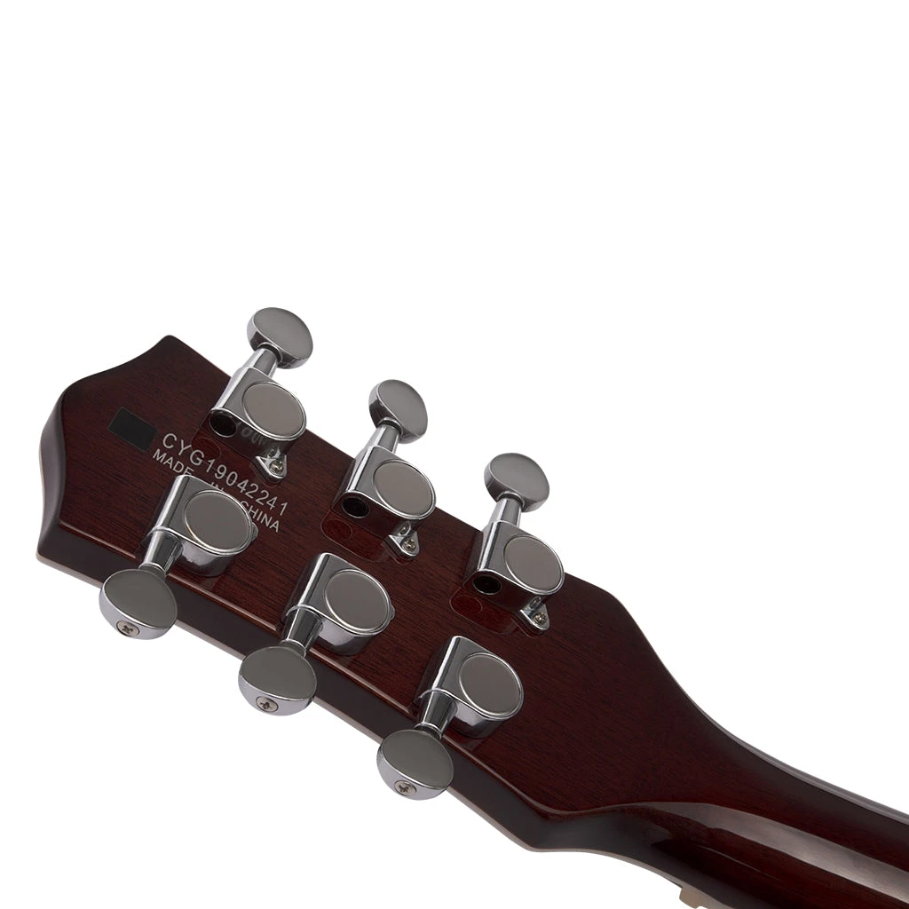 Gretsch G5230LH Electromatic Jet FT Single Cut Airline Silver 9 Gretsch G5230LH Electromatic Jet FT Single Cut Airline Silver - Image 9