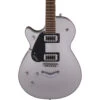 Gretsch G5230LH Electromatic Jet FT Single Cut Airline Silver