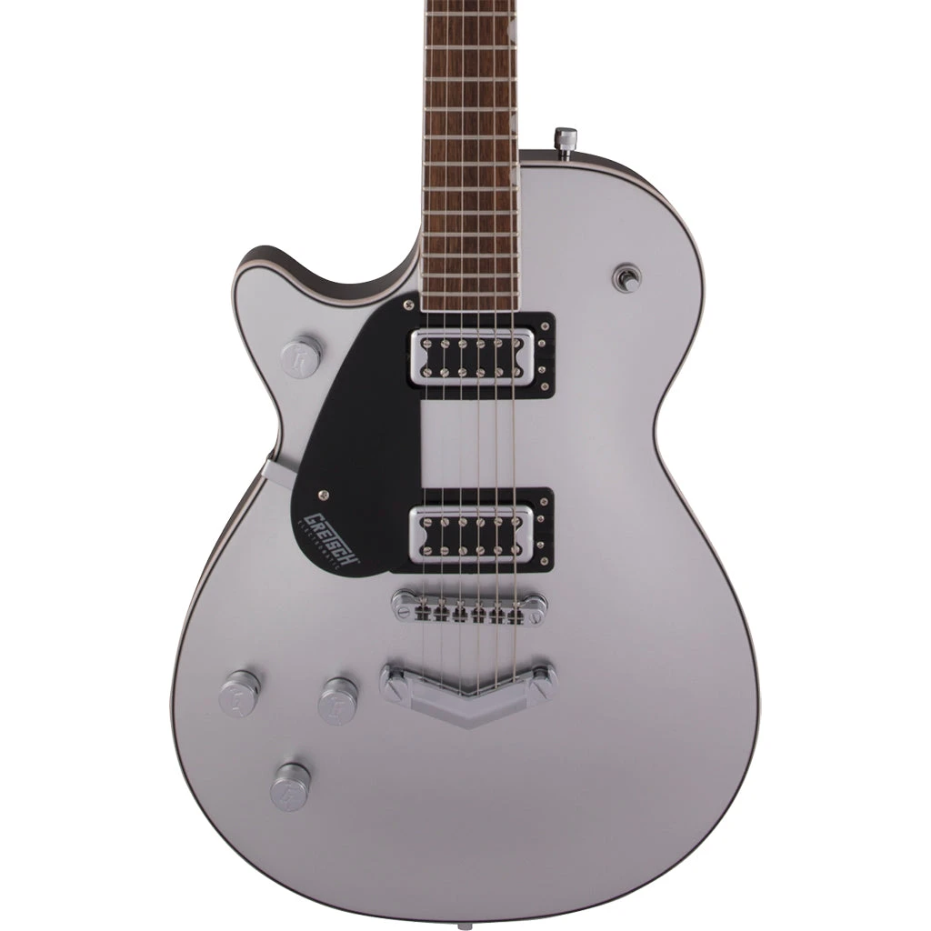 Gretsch G5230LH Electromatic Jet FT Single Cut Airline Silver 1 Gretsch G5230LH Electromatic Jet FT Single Cut Airline Silver