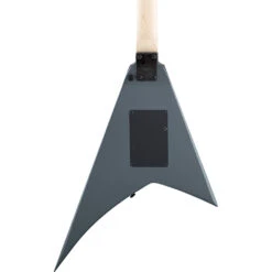 Jackson - JS Series Rhoads JS32 - LH - Satin Gray | Electric Guitars | 2911147522 11 Jackson - JS Series Rhoads JS32 - LH - Satin Gray | Electric Guitars | 2911147522 -Guitar Instrument Store 2911147522 gtr back 001 rr Cropped