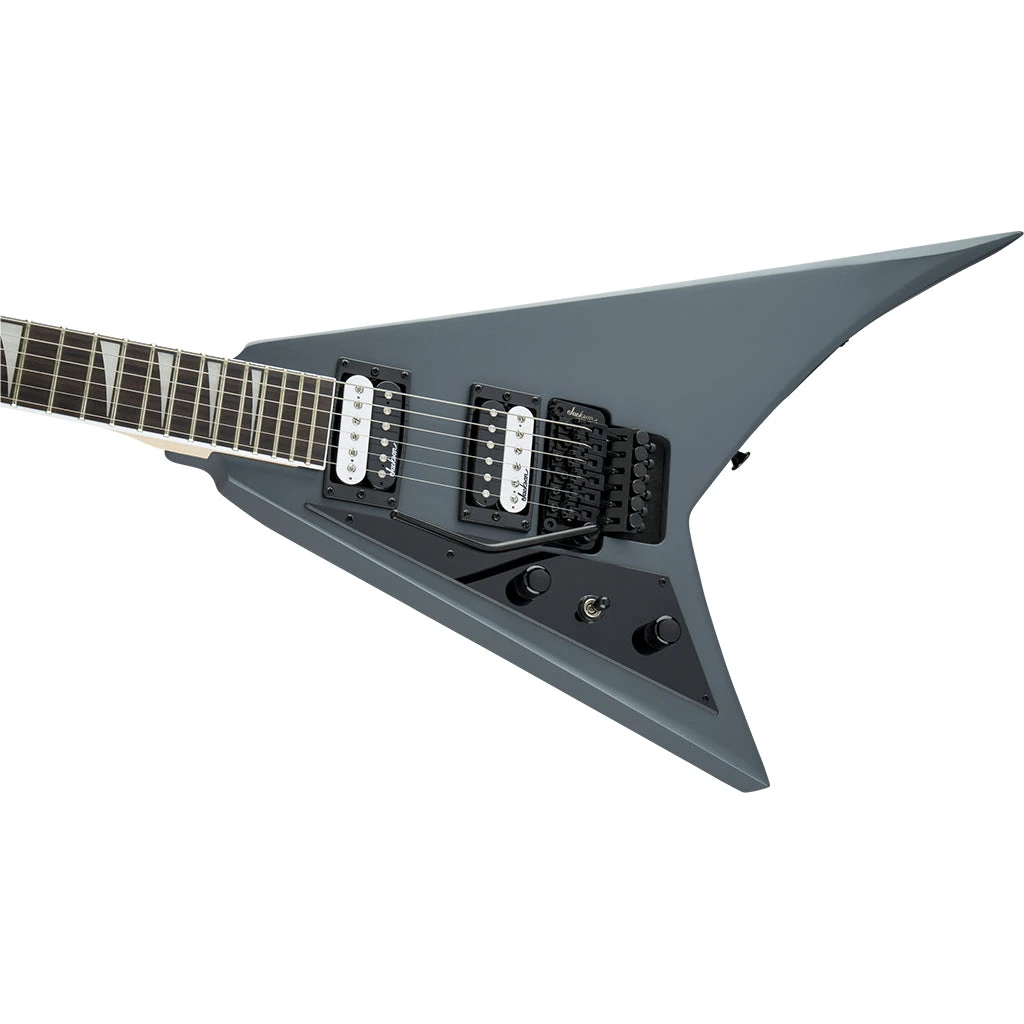 Jackson - JS Series Rhoads JS32 - LH - Satin Gray | Electric Guitars | 2911147522 5 Jackson - JS Series Rhoads JS32 - LH - Satin Gray | Electric Guitars | 2911147522 - Image 5