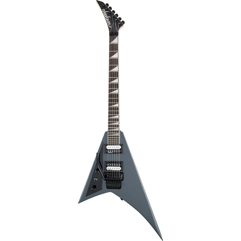 Jackson - JS Series Rhoads JS32 - LH - Satin Gray | Electric Guitars | 2911147522 2 Jackson - JS Series Rhoads JS32 - LH - Satin Gray | Electric Guitars | 2911147522 - Image 2
