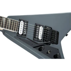 Jackson - JS Series Rhoads JS32 - LH - Satin Gray | Electric Guitars | 2911147522 13 Jackson - JS Series Rhoads JS32 - LH - Satin Gray | Electric Guitars | 2911147522 -Guitar Instrument Store 2911147522 gtr frtbdydtl 001 nr
