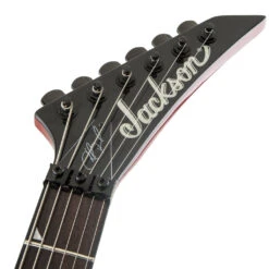 Jackson Pro Series Signature Phil Demmel Demmelition Fury PD, Laurel Fingerboard, Red Tide Fade | Electric Guitars | 2916063533 -Guitar Instrument Store 2916063533 4