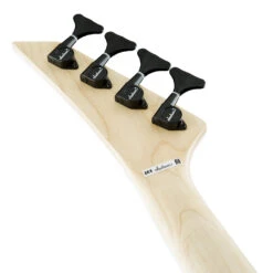 JacksonJS Series Kelly Bird JS3Q, Amaranth Fingerboard, Transparent Red Burst | Bass Guitars | 2919093591 -Guitar Instrument Store 2919093591 5