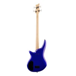 Jackson JS Series Spectra Bass JS3, Laurel Fingerboard, Indigo Blue | Bass Guitars | 2919914527 9 Jackson JS Series Spectra Bass JS3, Laurel Fingerboard, Indigo Blue | Bass Guitars | 2919914527 -Guitar Instrument Store 2919914527 3