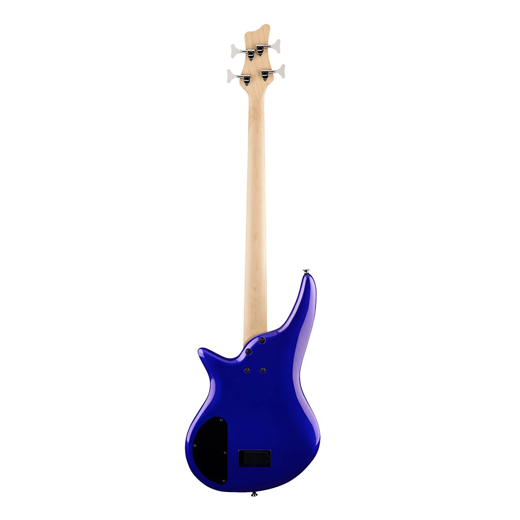Jackson JS Series Spectra Bass JS3, Laurel Fingerboard, Indigo Blue | Bass Guitars | 2919914527 3 Jackson JS Series Spectra Bass JS3, Laurel Fingerboard, Indigo Blue | Bass Guitars | 2919914527 - Image 3