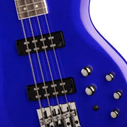 Jackson JS Series Spectra Bass JS3, Laurel Fingerboard, Indigo Blue | Bass Guitars | 2919914527 12 Jackson JS Series Spectra Bass JS3, Laurel Fingerboard, Indigo Blue | Bass Guitars | 2919914527 -Guitar Instrument Store 2919914527 6