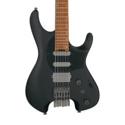 Ibanez - Q54 Quest Premium Electric Guitar - Black Flat