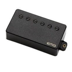 EMG - H1-N Passive Humbucker - Neck - Black