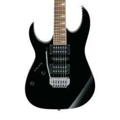 Ibanez RG Gio GRG170DXL Left Handed - Black Night