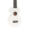 Mahalo Rainbow Soprano Ukulele - White