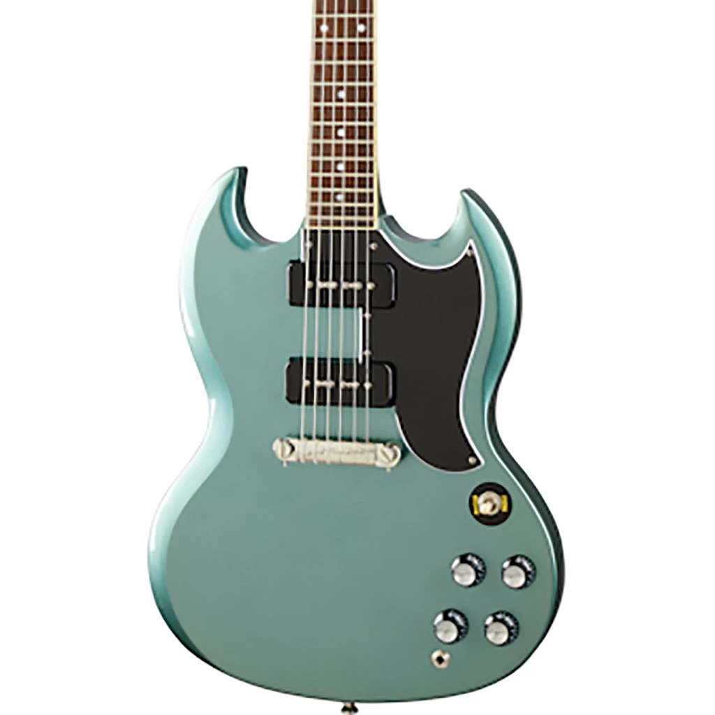 Epiphone SG Special - Faded Pelham Blue 1 Epiphone SG Special - Faded Pelham Blue