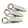 Fender - Pure Vintage '65 Strat Pickup Set - Vintage White