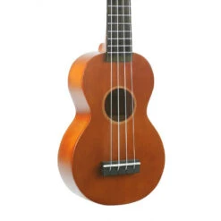 Mahalo Rainbow Soprano Ukulele - Brown