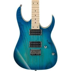 Ibanez RG421AHM - Blue Moon Burst