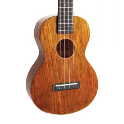 Mahalo Hano Conert Ukulele - Vintage Natural Gloss