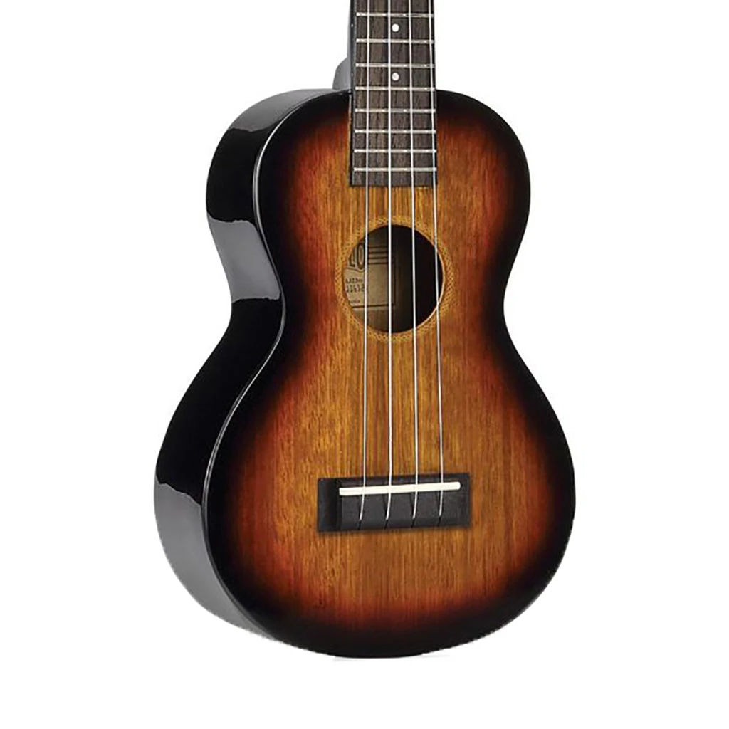 Mahalo Java Concert Ukulele - 3 Tone Sunburst 1 Mahalo Java Concert Ukulele - 3 Tone Sunburst