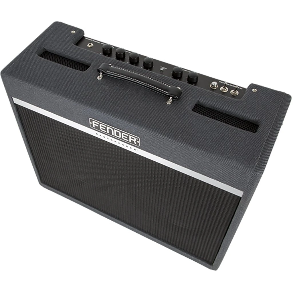 Fender Bassbreaker 18/30 - 18/30W 2X12 Combo Tube Amp 3 Fender Bassbreaker 18/30 - 18/30W 2X12 Combo Tube Amp - Image 3
